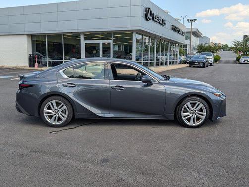 2021 Lexus IS 300 Base