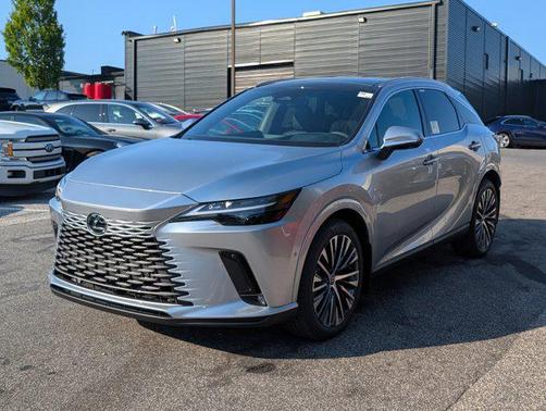 2025 Lexus RX 350 Premium Plus