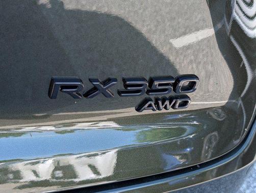 2025 Lexus RX 350 Premium Plus