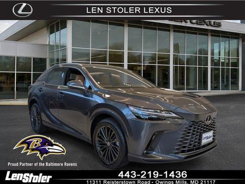 2025 Lexus RX 350 Premium