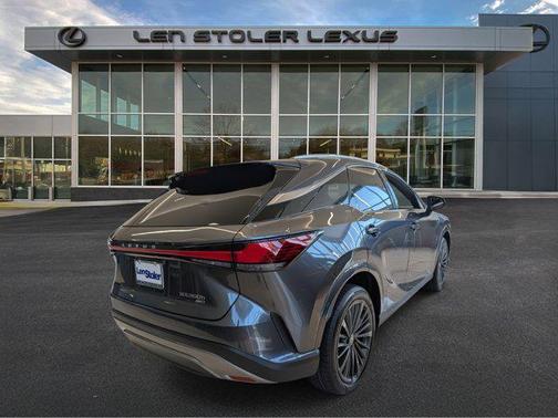 2025 Lexus RX 350 Premium
