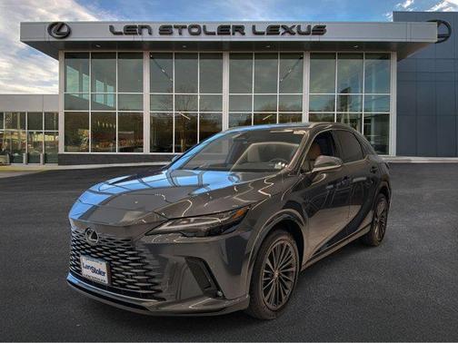 2025 Lexus RX 350 Premium