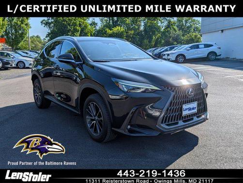 2024 Lexus NX 350 Premium