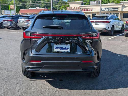 2024 Lexus NX 350 Premium