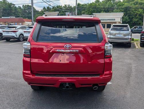 2023 Toyota 4Runner TRD Sport