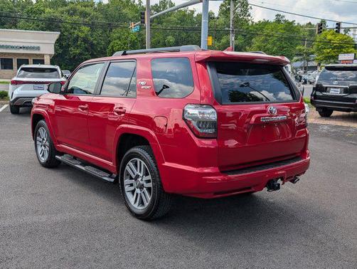 2023 Toyota 4Runner TRD Sport