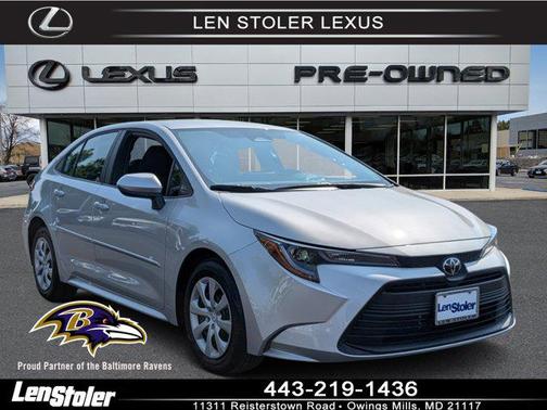 2024 Toyota Corolla LE