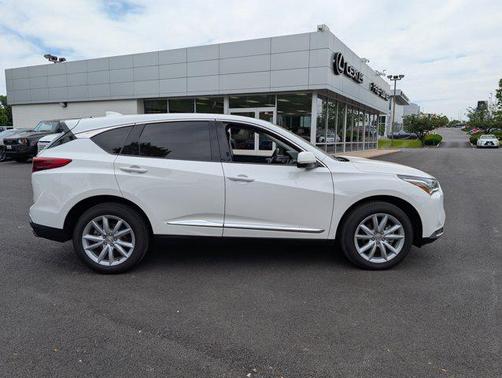 2022 Acura RDX Base