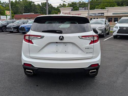 2022 Acura RDX Base