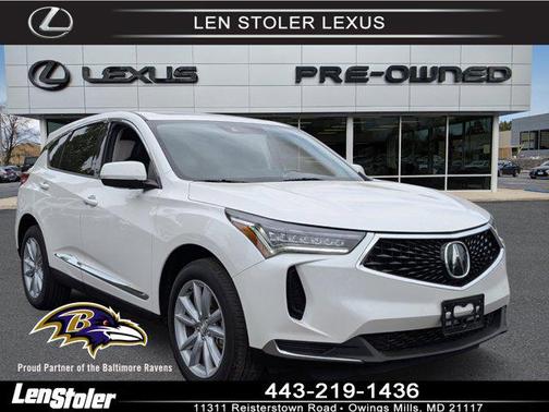 2022 Acura RDX Base