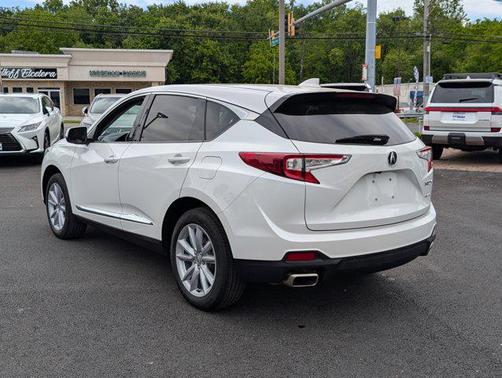 2022 Acura RDX Base