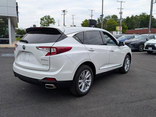 2022 Acura RDX Base