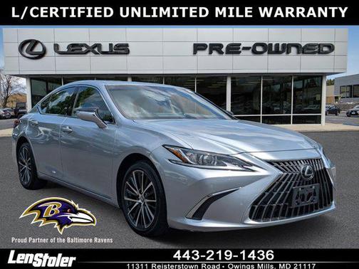 2023 Lexus ES 250 Base