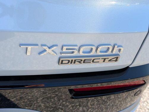 2025 Lexus TX 500h F SPORT Premium