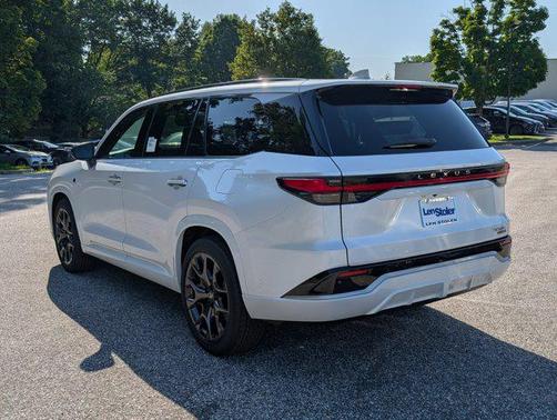 2025 Lexus TX 500h F SPORT Premium