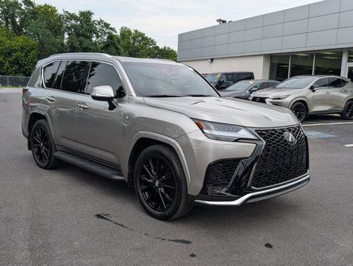 2024 Lexus LX 600 Base