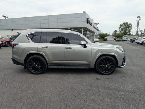 2024 Lexus LX 600 Base