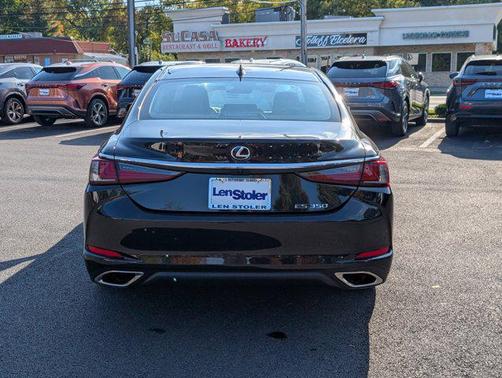 2021 Lexus ES 350 Base
