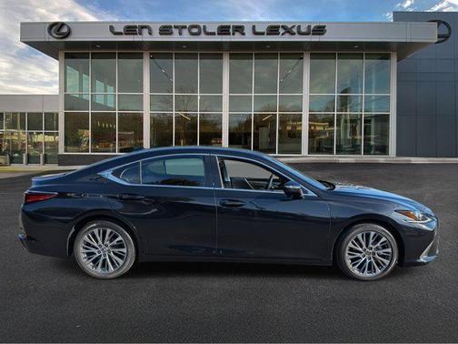 2021 Lexus ES 350 Base