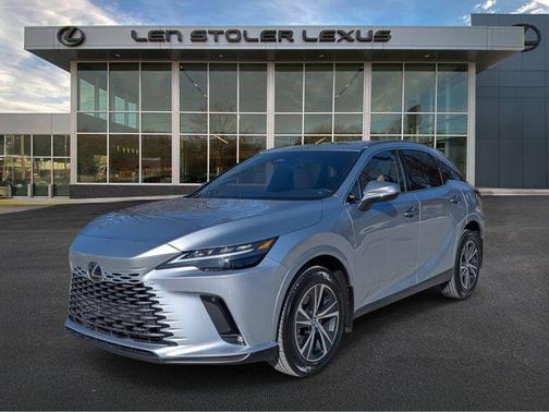 2026 Lexus RX 350 Premium