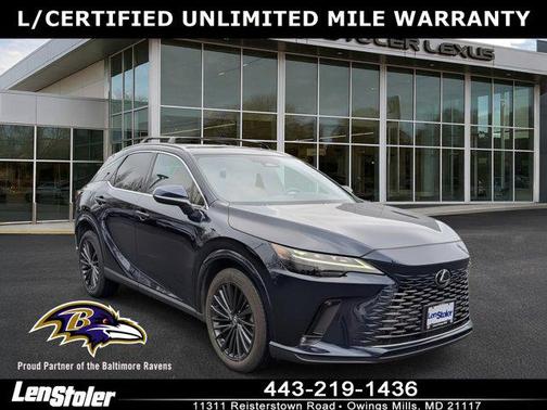 2024 Lexus RX 350 Premium