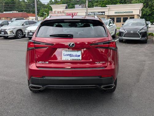 2020 Lexus NX 300 Base