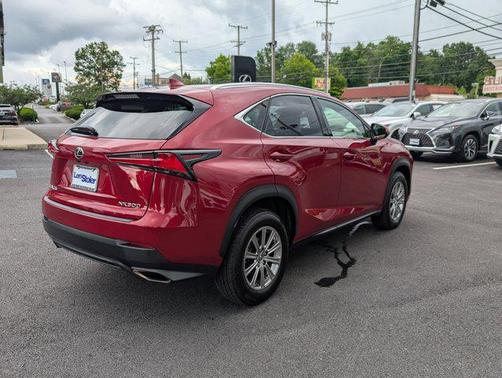 2020 Lexus NX 300 Base