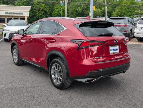 2020 Lexus NX 300 Base