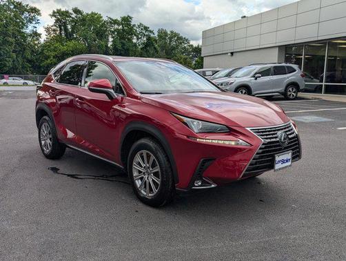 2020 Lexus NX 300 Base