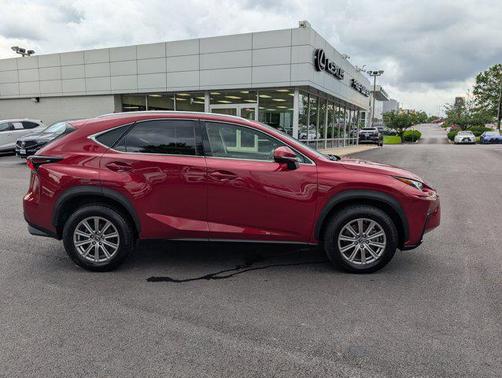 2020 Lexus NX 300 Base