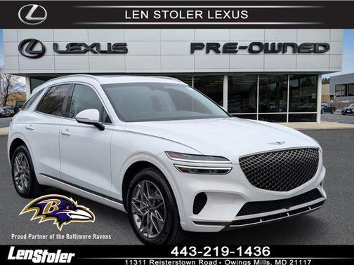 2025 Genesis GV70 2.5T AWD