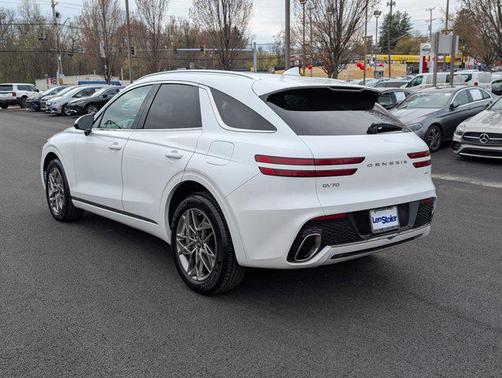 2025 Genesis GV70 2.5T AWD