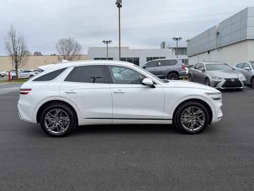 2025 Genesis GV70 2.5T AWD