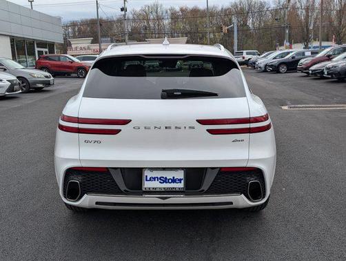 2025 Genesis GV70 2.5T AWD