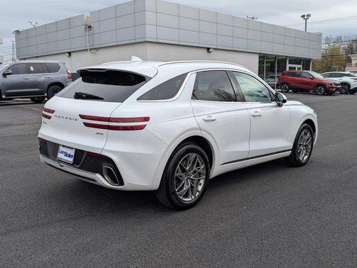 2025 Genesis GV70 2.5T AWD
