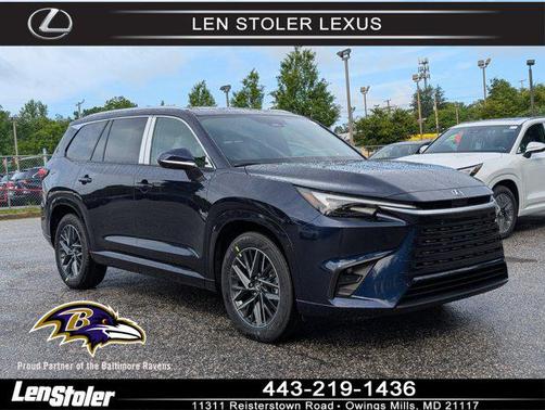 2025 Lexus TX 350 Premium