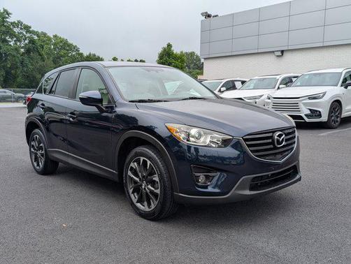 2016 Mazda CX-5 Grand Touring
