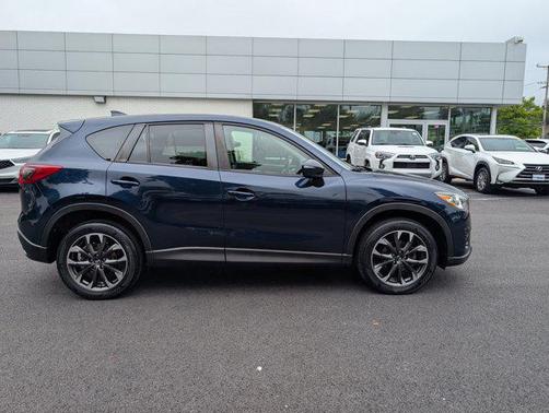 2016 Mazda CX-5 Grand Touring