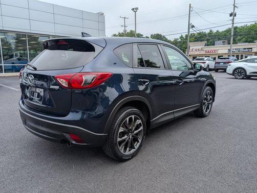 2016 Mazda CX-5 Grand Touring