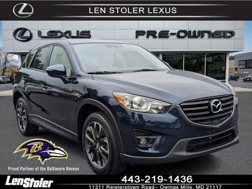 2016 Mazda CX-5 Grand Touring