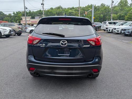 2016 Mazda CX-5 Grand Touring