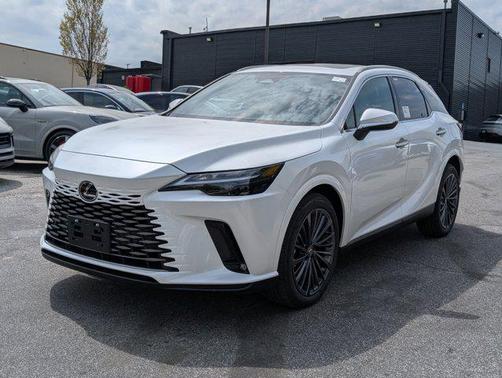 2025 Lexus RX 350 Base
