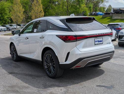 2025 Lexus RX 350 Base