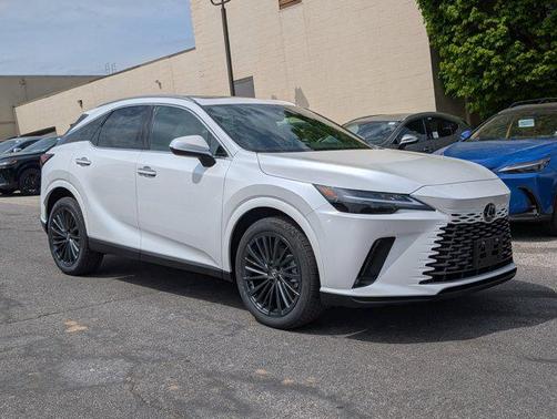 2025 Lexus RX 350 Base