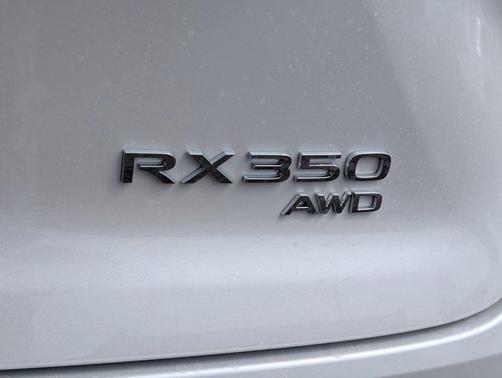2025 Lexus RX 350 Base