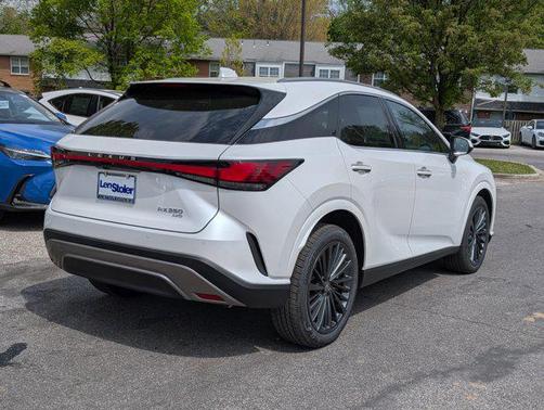 2025 Lexus RX 350 Base