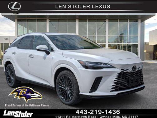 2025 Lexus RX 350 Base