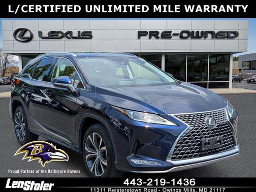 2022 Lexus RX 350 Base