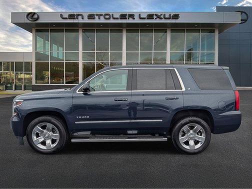 2018 Chevrolet Tahoe LT