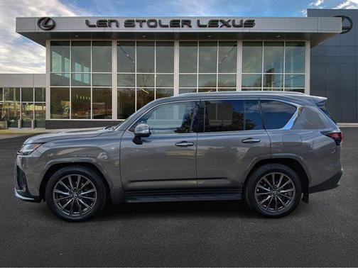 2023 Lexus LX 600 Base